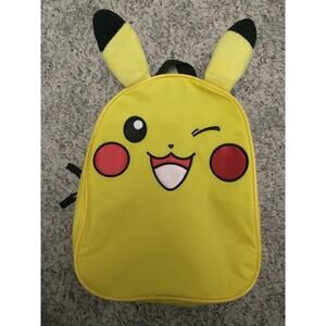 Pokemon Pikachu 2018 Backpack - Mini Size 10 Inches - FAB NY